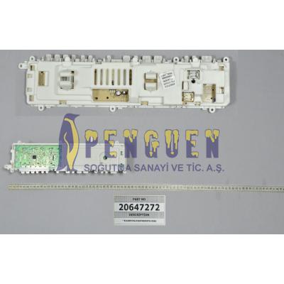 Vestel Hızlı 10912 TT Çamaşır Makinesi Ana Kart 20647272