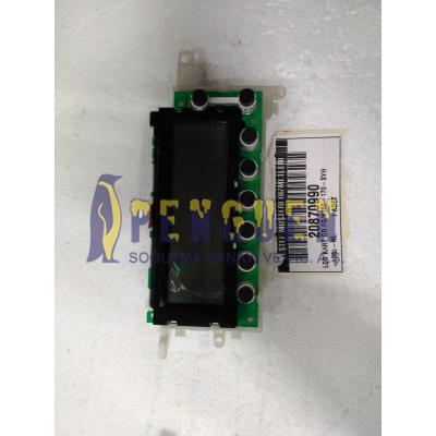 Vestel Hızlı 10912 TT Çamaşır Makinesi Ekran Kartı 20870990