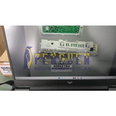 Vestel Hızlı 8814TT Çamaşır Makinesi Ana Kart 20862184