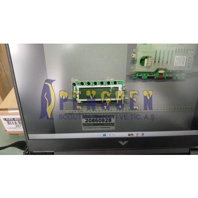 Vestel Hızlı 8814TT Çamaşır Makinesi Ekran Kartı 20862184