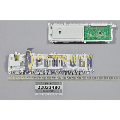 Vestel Hızlı 9812 Çamaşır Makinesi Ana Kart 22033480 