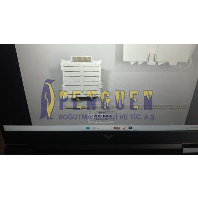 Vestel Hızlı 9812 TE Çamaşır Makinesi Motor Kartı 22010969