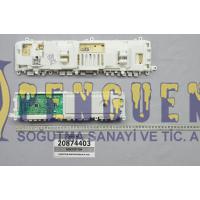 Vestel Hızlı 9812 TGE Çamaşır Makinesi Ana Kart 20874403