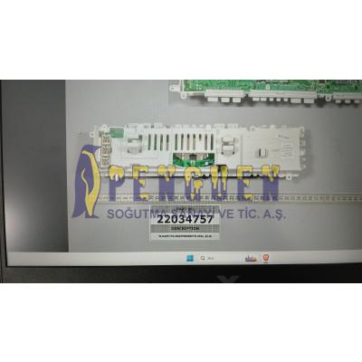 Vestel HIZLI11912TT Çamaşır Makinesi Anakart 22034757