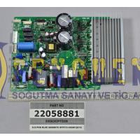 Vestel HTS Inverter 9 A + Klima Dış Ünite Kartı 22058881