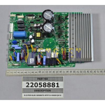 Vestel HTS Inverter 9 A + Klima Dış Ünite Kartı 22058881
