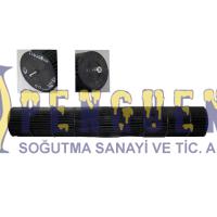 Vestel İç Ünite Klima Cross Fan 42120752