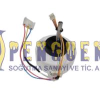 Vestel İnverter Klima İç ünite Fan Motoru 32020534