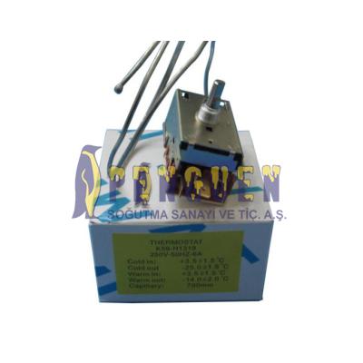 Vestel K59 H1319 Buzdolabı Termostat 70 cm