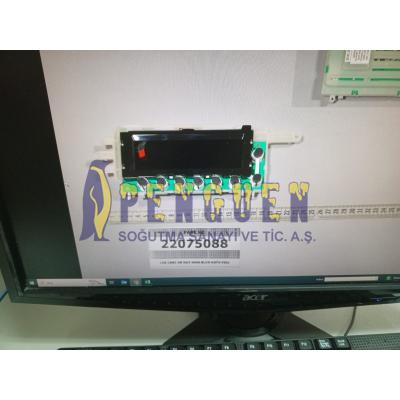 Vestel KCM 9814 Çamaşır Makinesi Ekran Kartı 22075088