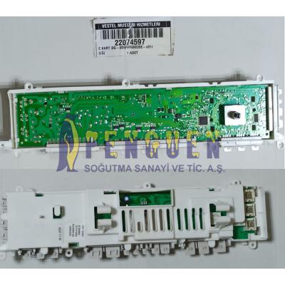 Vestel KCMI 9914 Çamaşır Makinesi Ana Kart 22074597