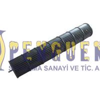 Vestel Klima İç Ünite Cross Fan 18/24 Btu 40020457