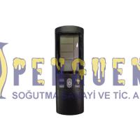 Vestel Klima Kumandası Siyah