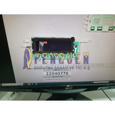 Vestel Kurutmalı Çamaşır Makinesi Gösterge Kartı 22040776