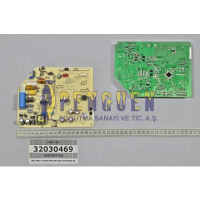 Vestel Natura Plus Inverter 18 A+ Klima Ana Kart 32030469