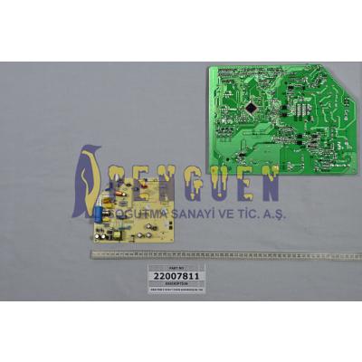 Vestel Nature Plus İnverter Klima Kartı 22007811