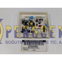 Vestel NF64012 E ION WIFI Buzdolabı Ana Kart 22352902