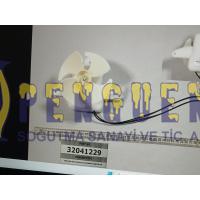 Vestel NF64012 EX ION WIFI Buzdolabı Fan Motoru 32041229