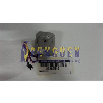 Vestel NFK 530 EX Buzdolabı Fan Motoru 23269540