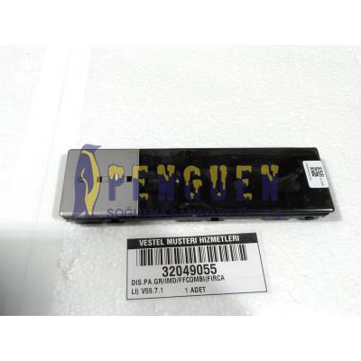 Vestel NFK 600E Buzdolabı Ekran Kartı 32049055