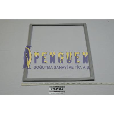 Vestel NFK480X A++Buzdolabı Üst Kapı Contası 42183324