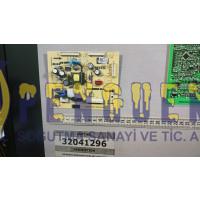 Vestel NFK540 E A++ GI Buzdaolabı Kartı 32041296