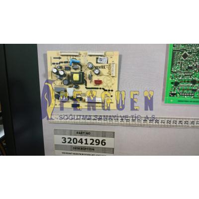 Vestel NFK540 E A++ GI Buzdaolabı Kartı 32041296