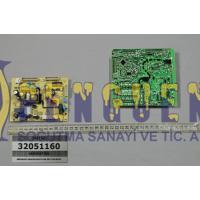Vestel NFK540 E A++ ION Buzdolabı Ana Kartı 32051160