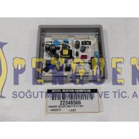 Vestel NFK540 EXA Buzdolabı Ana Kart 22346566
