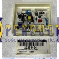 Vestel NFK600 EX A++ Ion Buzdaolabı Ana Kart 22391404