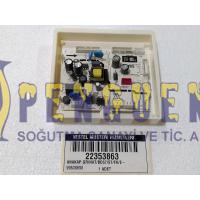 Vestel NFK60012 EX GI PRO WIFI Buzdolabı Ana Kart 22353863