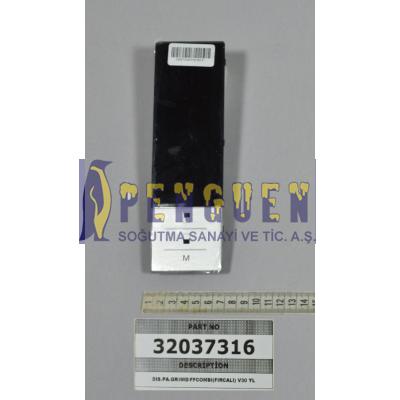 Vestel NFK640 EX A++ ION Buzdolabı Ekran Kartı 32037316