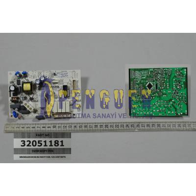 Vestel NFK640 EX Buzdolabı Ana Kart 32051181