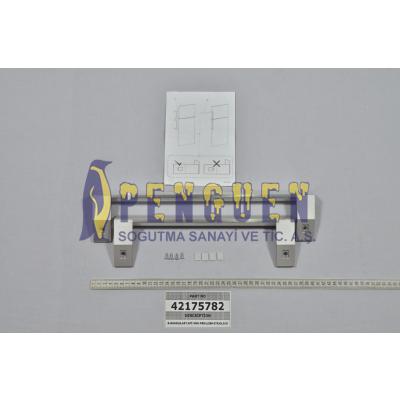 Vestel NFKY 640 EX Buzdolabı Kapı Kolu Grubu 42175782