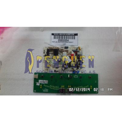 Vestel NT 540 HGE Buzdolabı Ana Kart 20833354