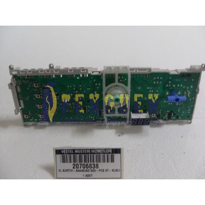 Vestel Olympus 1000 Cl Çamaşır Makinesi Ana Kart 20706838