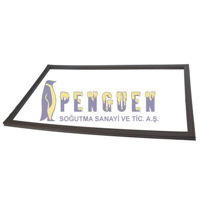 Vestel Puzzle NF655 X Buzdolabı Alt Kapı Contası 42077845