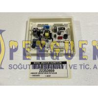 Vestel SC47001 Buzdolabı Ana Kart 22353959