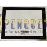 Vestel SF 7310 Fırın İç Camı 47019393
