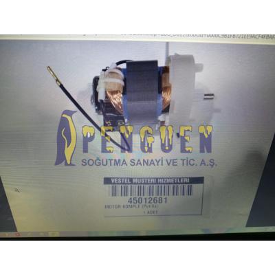 Vestel Tarçın 6000 BD Cam Doğrayıcı Motoru 45012681