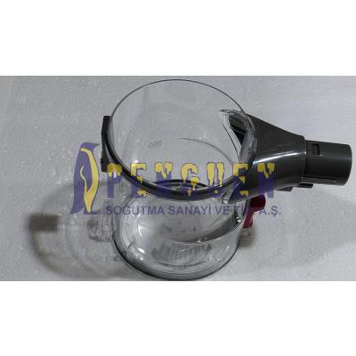 Vestel Yıldız S9000 Şarjlı Süpürge Çöp Kovası 43107759 