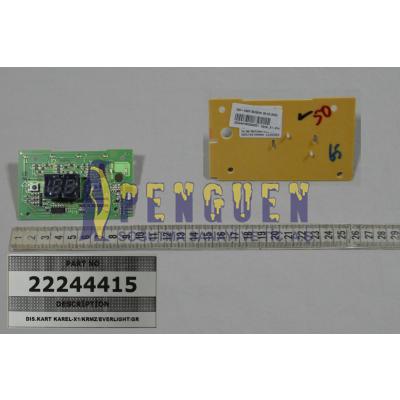 Vestfrost Bulaşık Makinesi Ekran Kartı 22244415