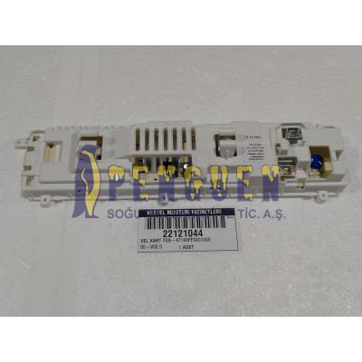 Vestfrost Çamaşır Makinesi Ana Kart 22121044