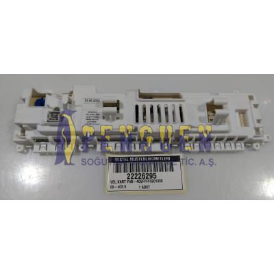 Vestfrost VFR 8100 CM Çamaşır Makinesi Ana Kart 22226295