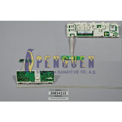 VestFrost VWM 9122 Çamaşır Makinesi Ana Kart 20834215