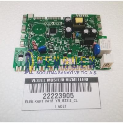 Vetsel BM 3111 Bulaşık Makinesi Ana Kart 22223905