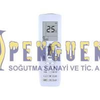 Viessmann Alarco Gree ile Uyumlu Klima Kumandası