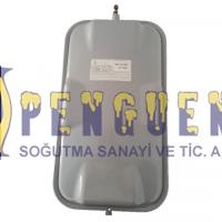 Warmhaus Dikdörtgen Genleşme Tankı 3/8 8 Lt