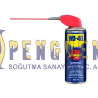 WD-40 Çok Amaçlı Pas Sökücü-Yağlayıcı 