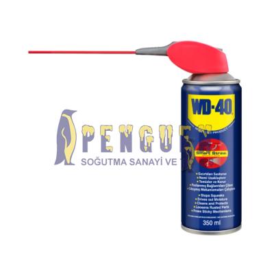 WD-40 Çok Amaçlı Pas Sökücü-Yağlayıcı 
